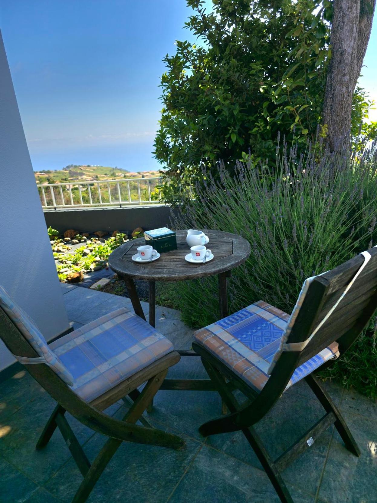 Apartmán Horizon Retreat Calheta  Exteriér fotografie