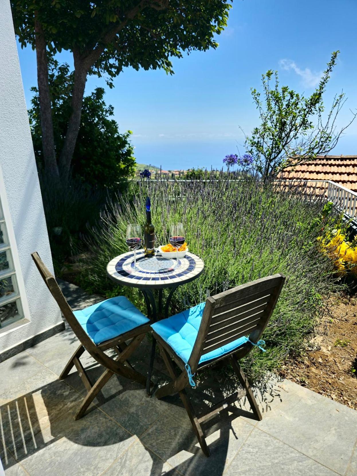 Apartmán Horizon Retreat Calheta  Exteriér fotografie