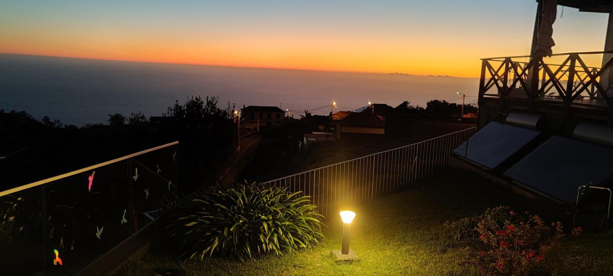 Apartmán Horizon Retreat Calheta  Exteriér fotografie