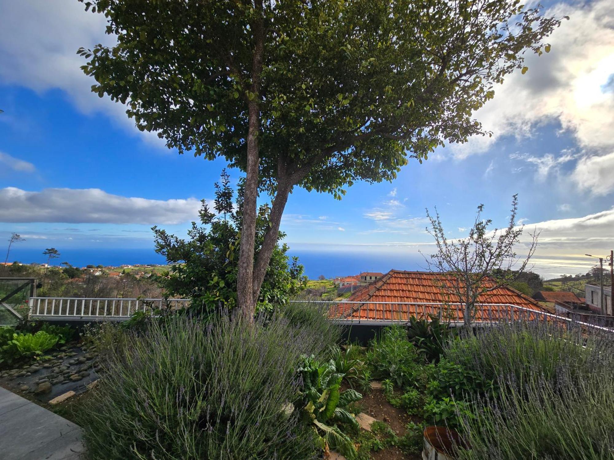Apartmán Horizon Retreat Calheta  Exteriér fotografie
