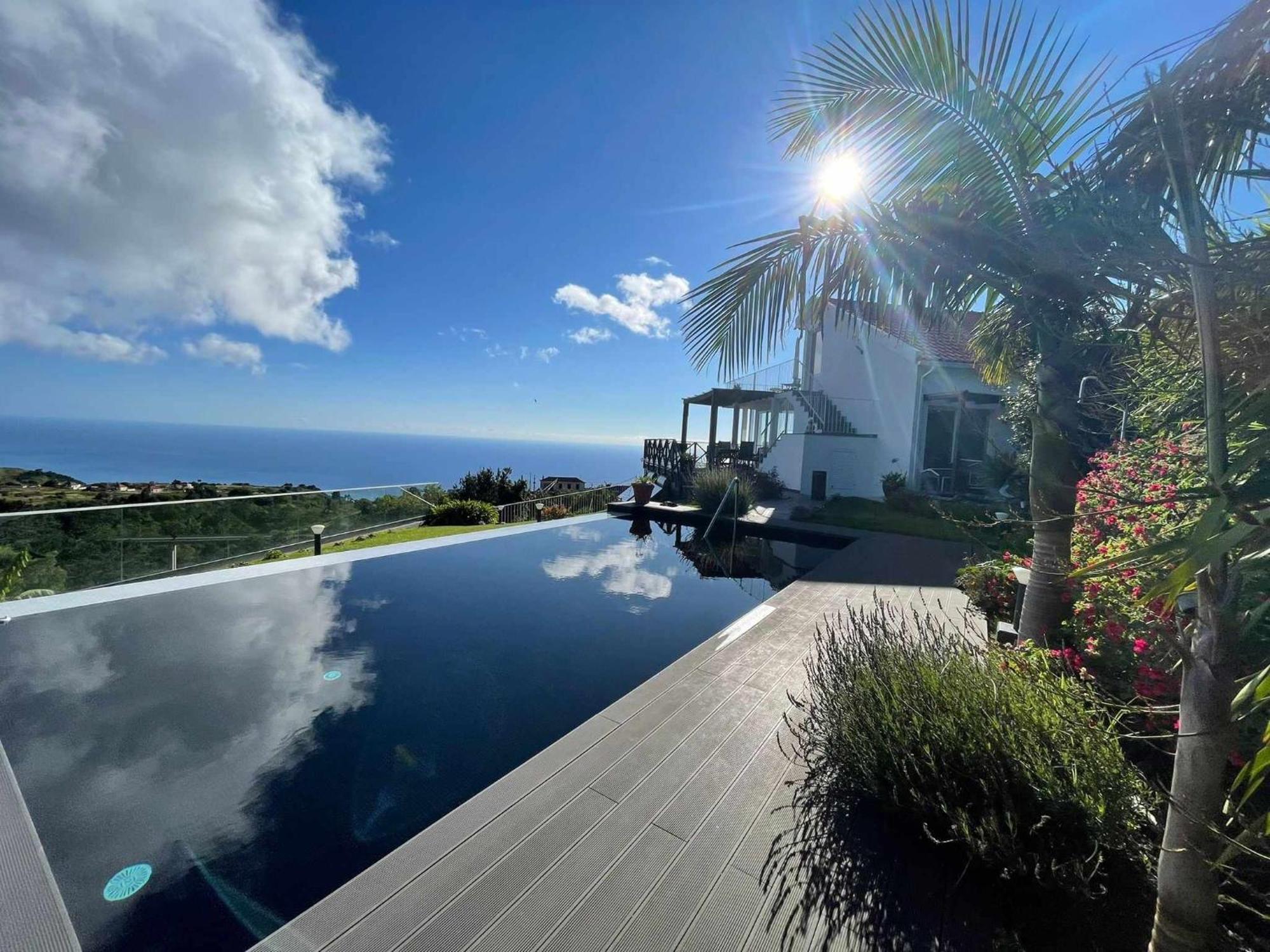 Apartmán Horizon Retreat Calheta  Exteriér fotografie