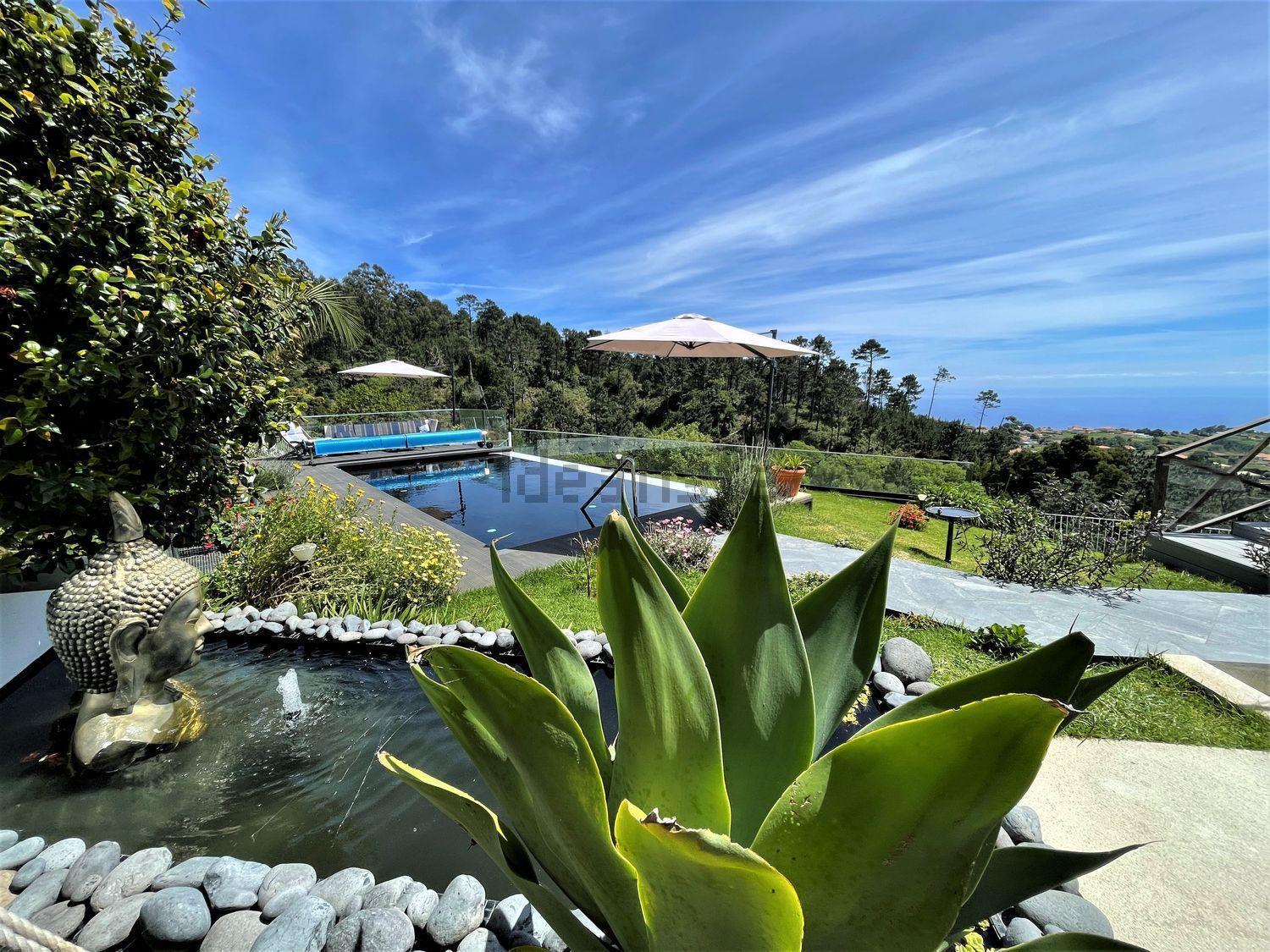 Apartmán Horizon Retreat Calheta  Exteriér fotografie